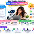 How much AI – How much Human? How We Balance?